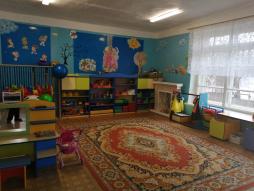 Средняя группа