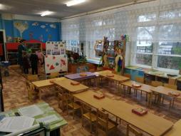 Вторая младшая группа