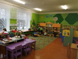 Подготовительная группа